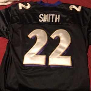Stitched nfl equipment jimmy smith jersey